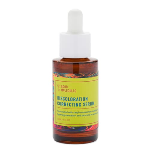 GOOD MOLECULES DISCOLOURATION CORRECTING SERUM 30ML