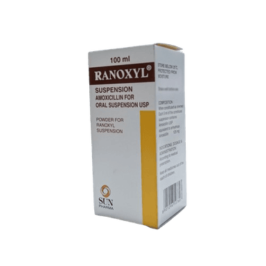 RANOXYL SUSPENSION 100ML