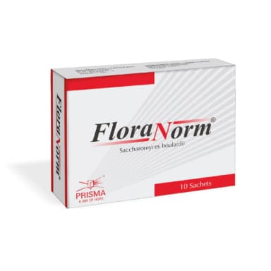 FLORANORM SACHET