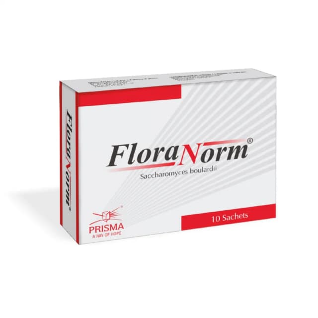 FLORANORM SACHET