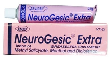 NEUROGESIC EXTRA CREAM 35G
