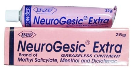 NEUROGESIC EXTRA CREAM 35G