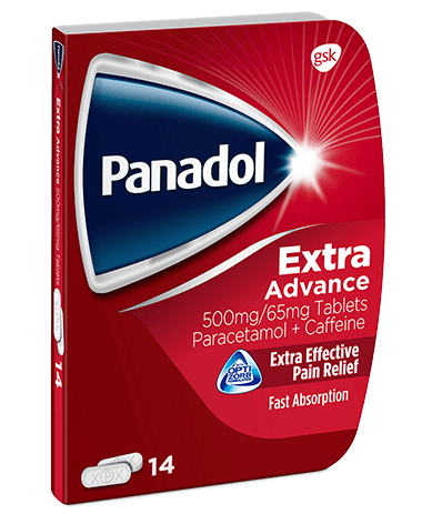 PANADOL EXTRA ADVANCE *14