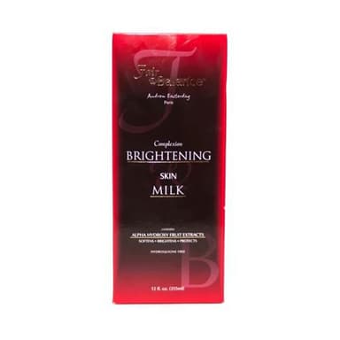 FAIR & BALANCE BRIGHTINING MILK