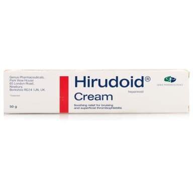 Hirudoid cream