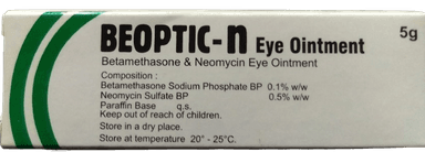 BEOPTIC-N OINTMENT