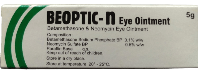 BEOPTIC-N OINTMENT