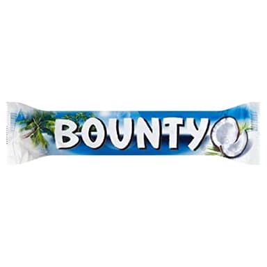 BOUNTY CHOCOLATE 57G