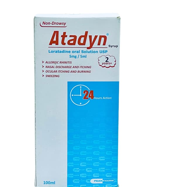 ATADYN SYRUP