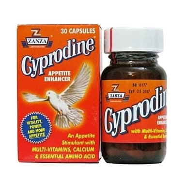 CYPRODINE CAPSULES X 30