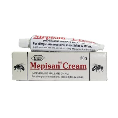 DGF MEPISAN CREAM 20G