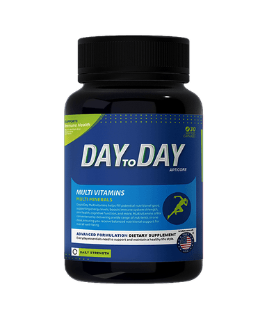 DAY BY DAY WELLNESS X34