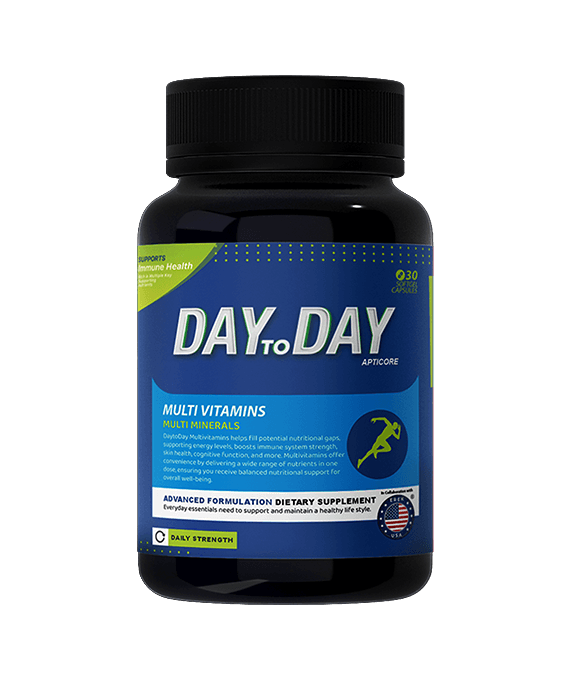 DAY BY DAY WELLNESS X34