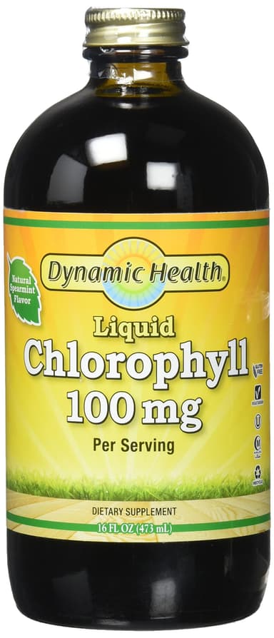 DYNAMIC HEALTH LIQUID CHLOROPHYLL
