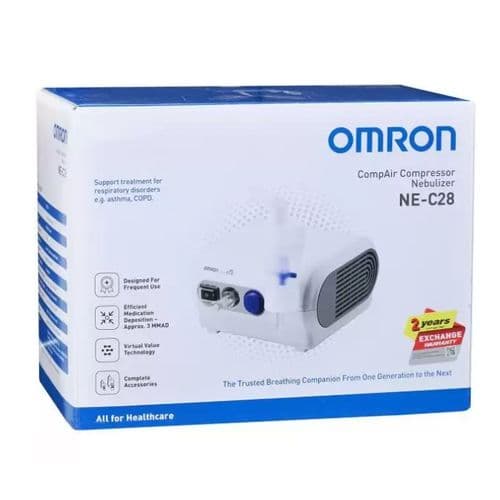 OMRON COMP-AIR COMPRESSOR NEBULIZER