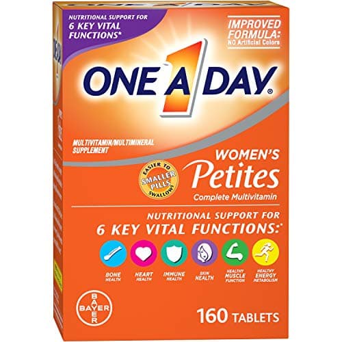 ONE A DAY FOR WOMEN X 100 TABLETS
