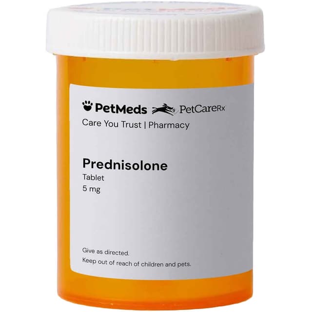 PREDNISOLONE UNBRANDED 5MG