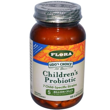 UDOS CHOICE CHILDRENS PROBIOTIC