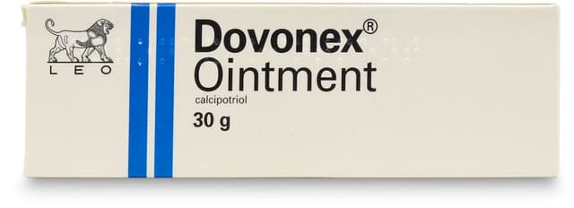 Dovonex ointment 30g