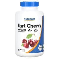 Nutricost tart cherry 30 capsules