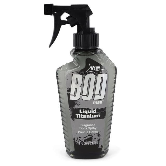 BODMAN BODY UPPERCUT PERFUME 236ML