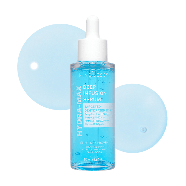 NINELESS HYDRA MAX DEEP INFUSION SERUM 50ML