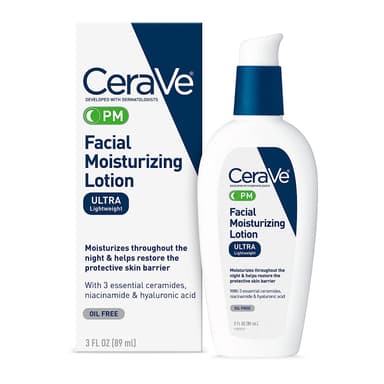 CERAVE PM FACIAL MOISTURIZING
