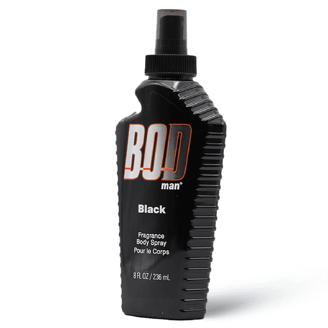 BOD MAN X FRAGRANCE BODY SPRAY 236ML