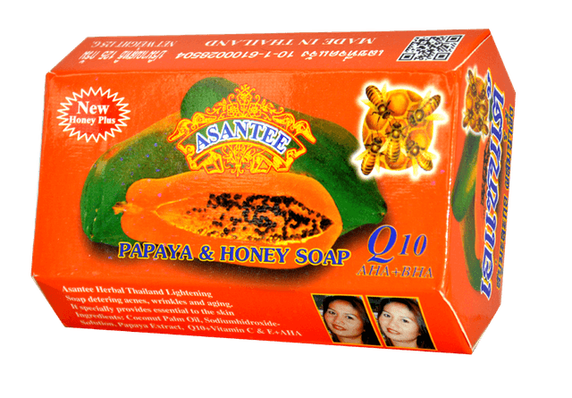 ASANTEE SOAP