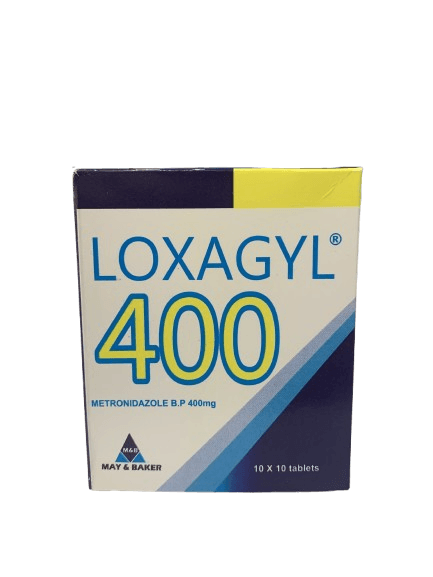 LOXAGYL 400