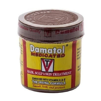 DAMATOL MEDICATED CREM -S/S 55G