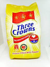 THREE CROWNS MILK POWDER350G