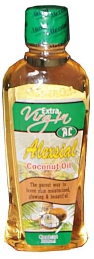 ALEXSIAL COCONUT OIL 200ML