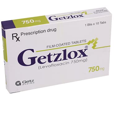 GETZLOX 750mg