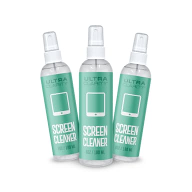 ULTRA CLEARITY LENS CLEANER