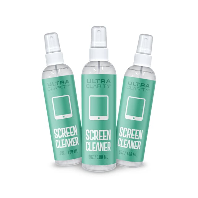 ULTRA CLEARITY LENS CLEANER