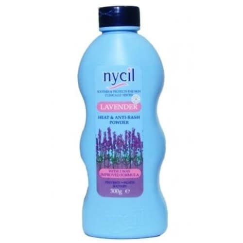 NYCIL ANTI RASH POWDER 300G