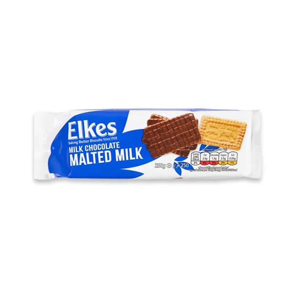 ELKES MALTED MILK