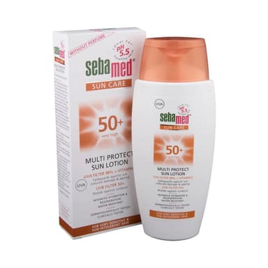 SEBAMED ADULT SUN CREAM 75ML