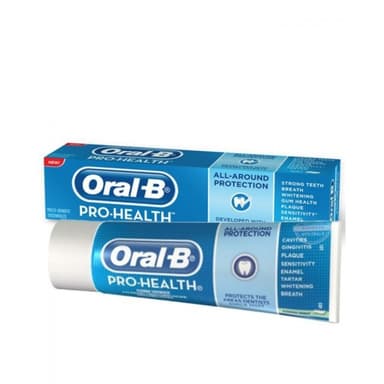 ORAL-B ALL ROUND PROTECTION- WHITENING