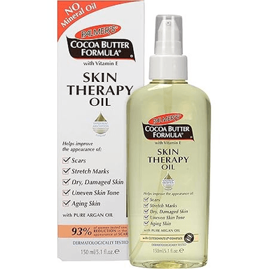 PALMER'S COCOA FORMULA WITH VITAMIN E SKIN THERAPY OIL 150ML
