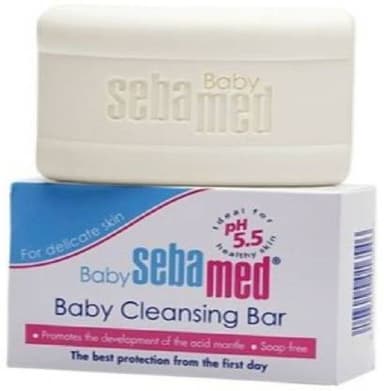 SEBAMED BABY CLEANSING BAR