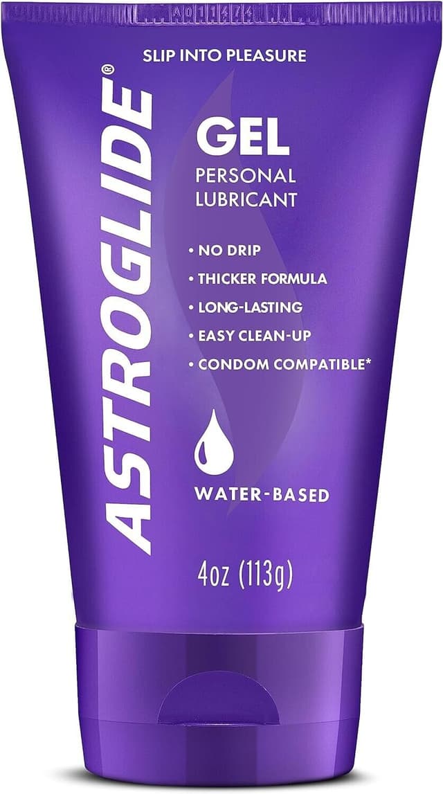 ASTROGLIDE PERSONAL LUBRICANT