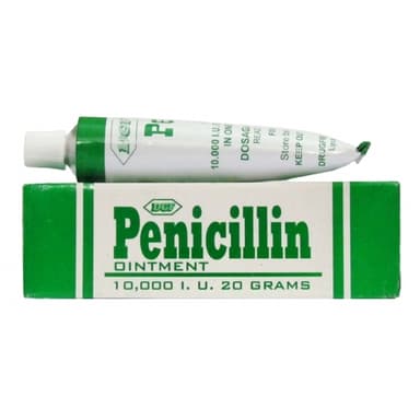 DGF PENICILLIN SKIN OINTMENT