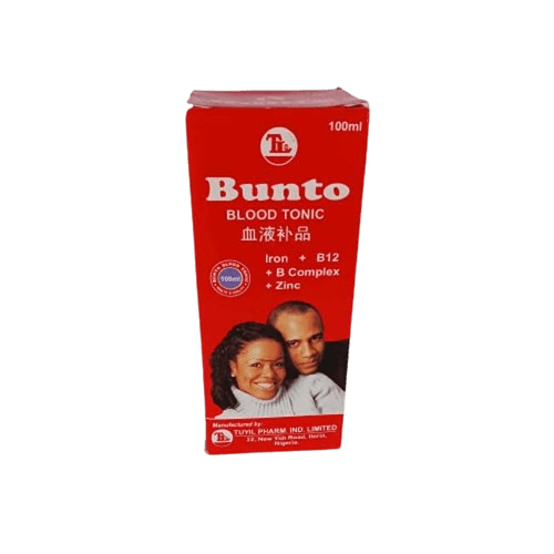BUNTO TONIC 100ML