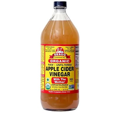 BRAGG APPLE CIDER SYRUP 946ML