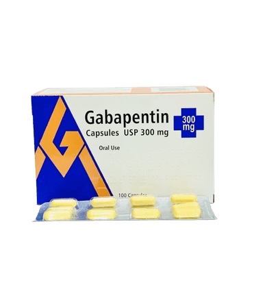 Noumed Gabapentin 300mg (1 pack)