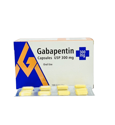 Noumed Gabapentin 300mg (1 pack)