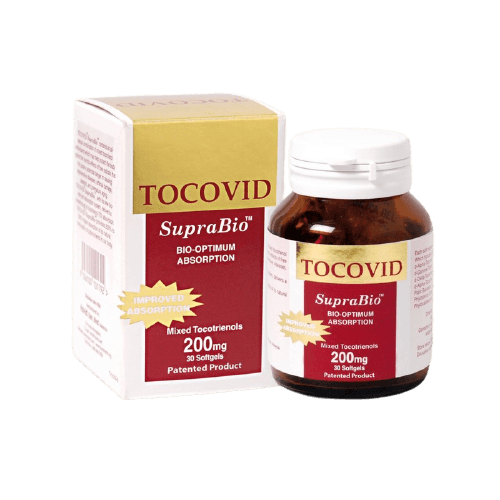 Tocovid SupraBio 200mg 30 softgels