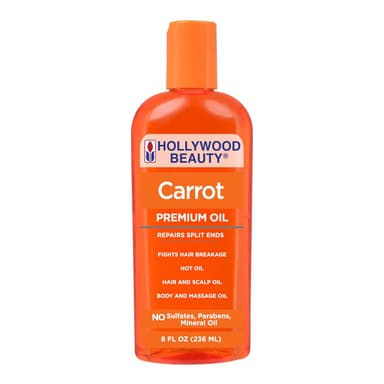 HOLLYWOOD BEAUTY CARROT OIL
